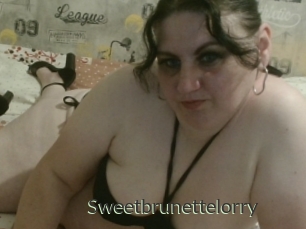 Sweetbrunettelorry
