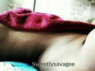 Sweetlysavagee