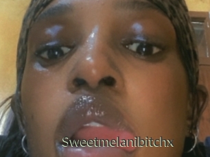 Sweetmelanibitchx