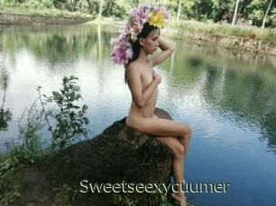 Sweetseexycuumer