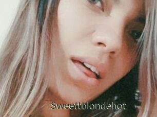 Sweettblondehot