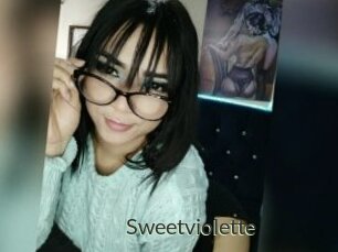 Sweetviolette