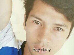 Sxy_rboy