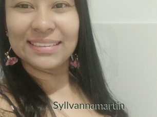 Syllvannamartin