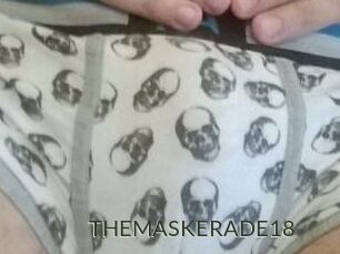 THEMASKERADE18
