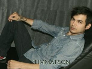 TIMMATSON