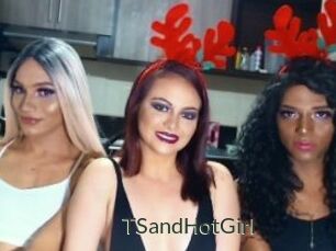 TSandHotGirl