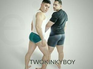 TWOKINKYBOY