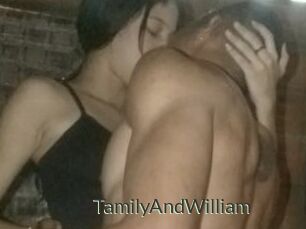TamilyAndWilliam