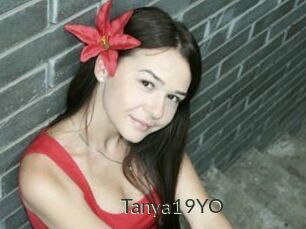 Tanya19YO