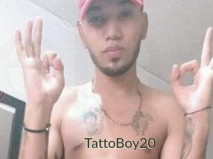 TattoBoy20