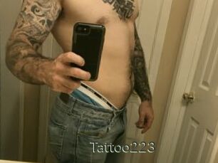 Tattoo223