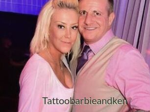Tattoobarbieandken