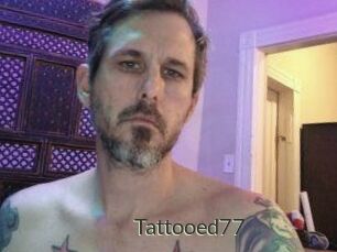 Tattooed77