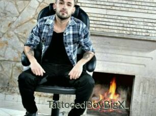 TattooedBoyBigXL