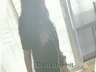 TaylayahBenit