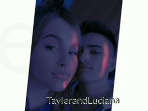 TaylerandLuciana