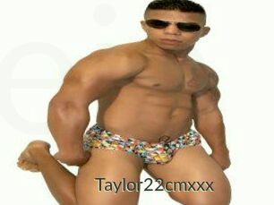 Taylor22cmxxx
