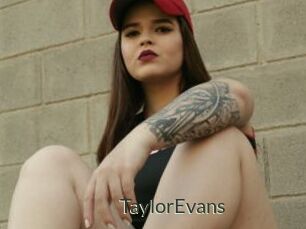 TaylorEvans