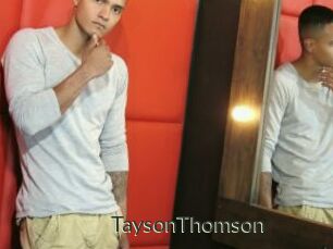 TaysonThomson
