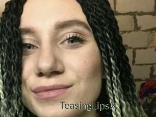 TeasingLipsX