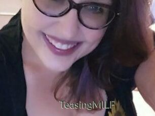 TeasingMILF