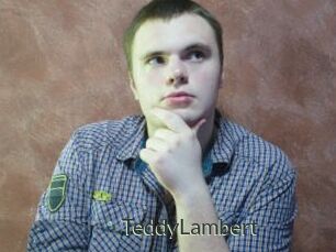 TeddyLambert