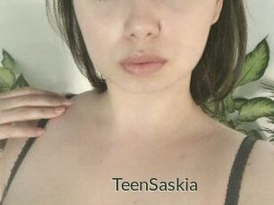 TeenSaskia