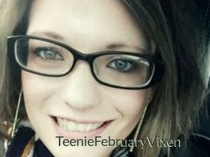 TeenieFebruaryVixen