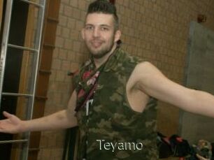 Teyamo