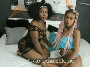 Teylor_And_Salome