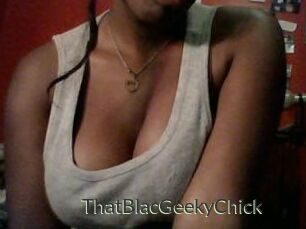 ThatBlacGeekyChick
