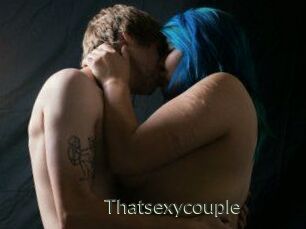 Thatsexycouple