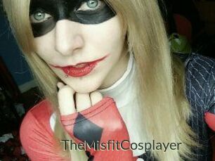 TheMisfitCosplayer