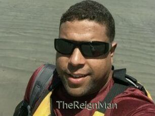 TheReignMan Ejaculator