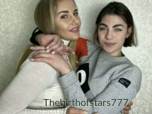 Thebirthofstars777