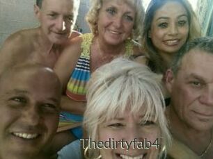 Thedirtyfab4