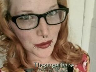 Thegingerbabe
