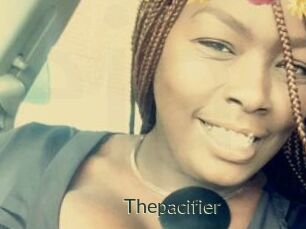 Thepacifier