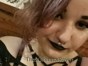 ThexGrimmxRaven