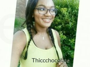 Thiccchocolate