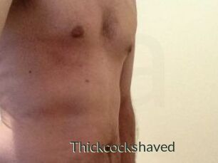 Thickcockshaved