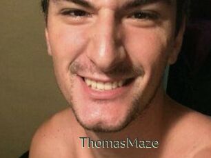 Thomas_Maze