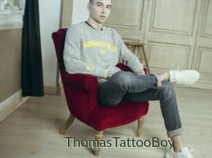 ThomasTattooBoy