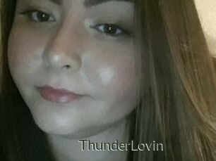 ThunderLovin