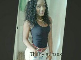 Tifanylatinsex