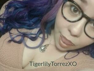 TigerlilyTorrezXO