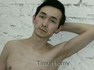 TimurHorny