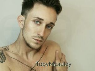 TobyMcauley