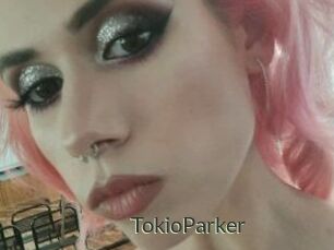 TokioParker